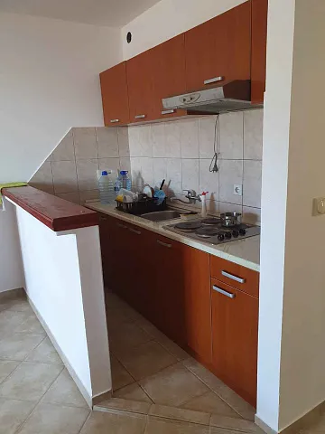 Apartment mit einem Schlafzimmer und Meerblick in Igalo — photo 4
